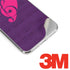 Purple Musical Notes iPhone 11 Pro Skin